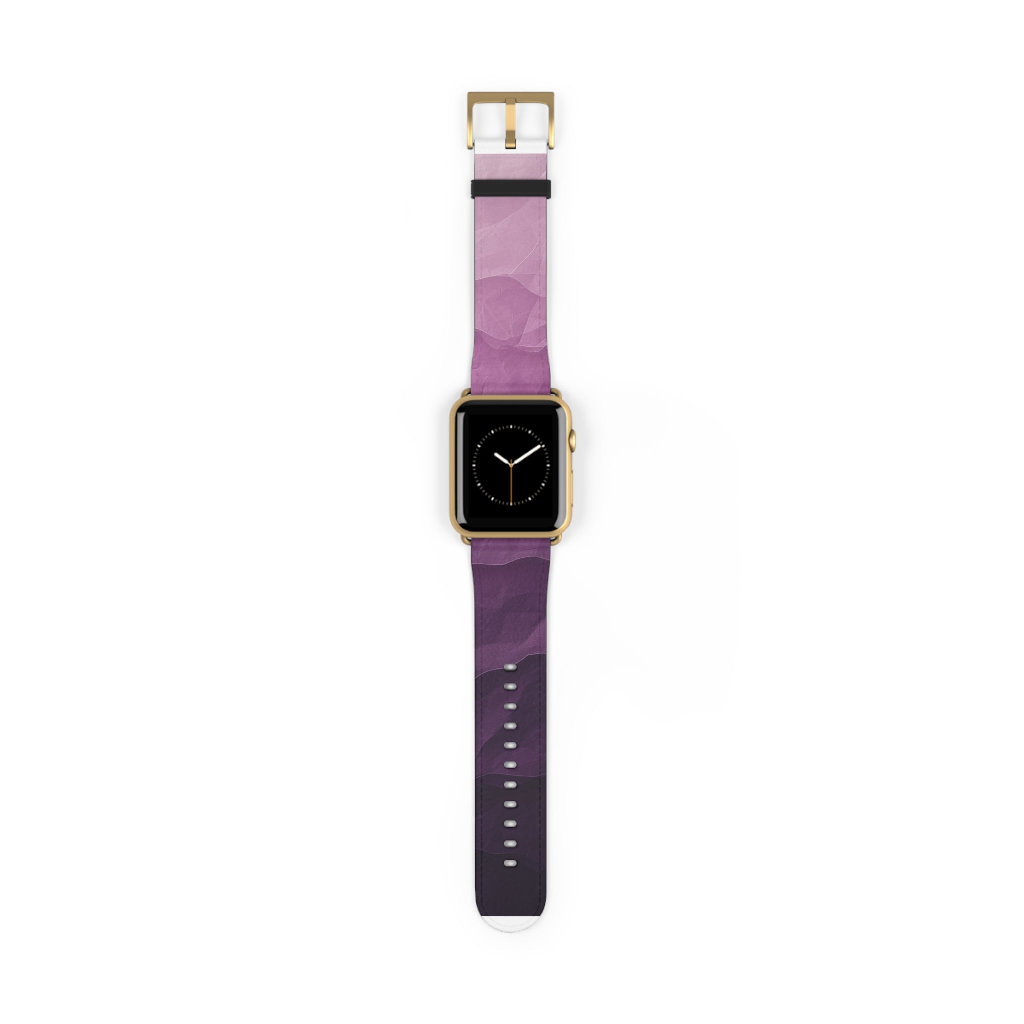 Lavender Waves - Watch Band