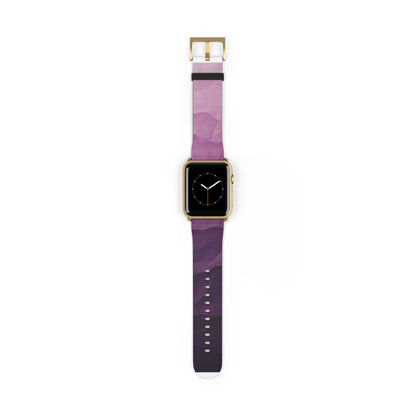 Lavender Waves - Watch Band