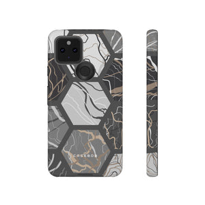 Geometric Art Android Case (Schutzhülle) - Schutzhülle fürs Handy