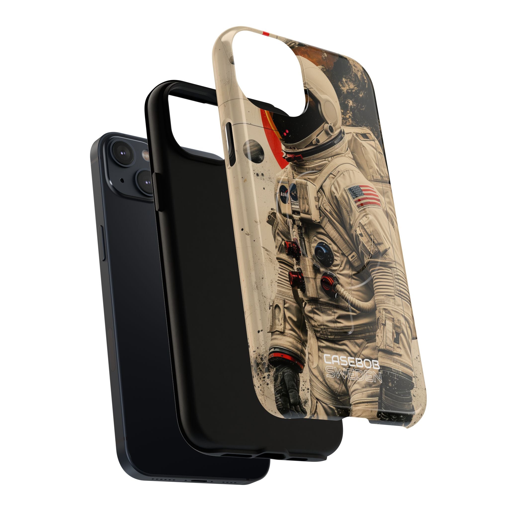 Cosmic Voyager Drift iPhone 14 - Tough+
