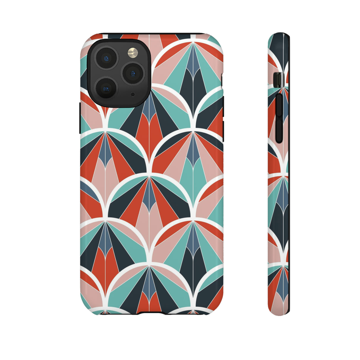 Harper Retro - Protective Phone Case