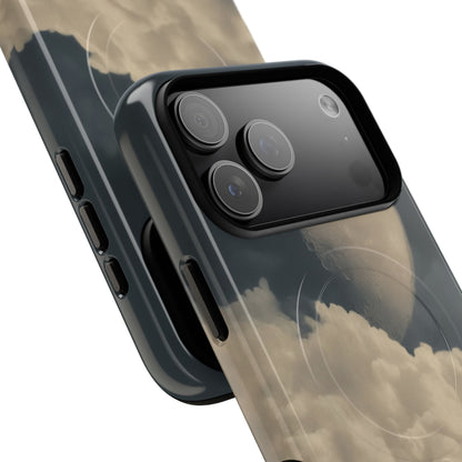 Moonlit Cup iPhone 17 Pro Max Case - Tough+