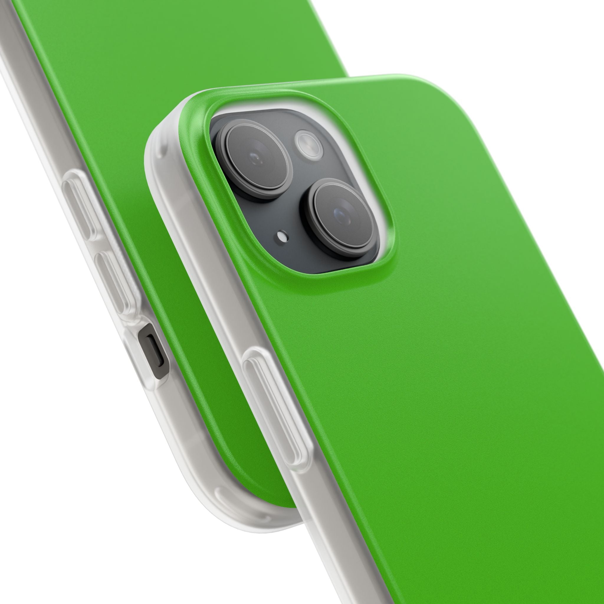 Kelly Green | Phone Case for iPhone (Flexible Case)