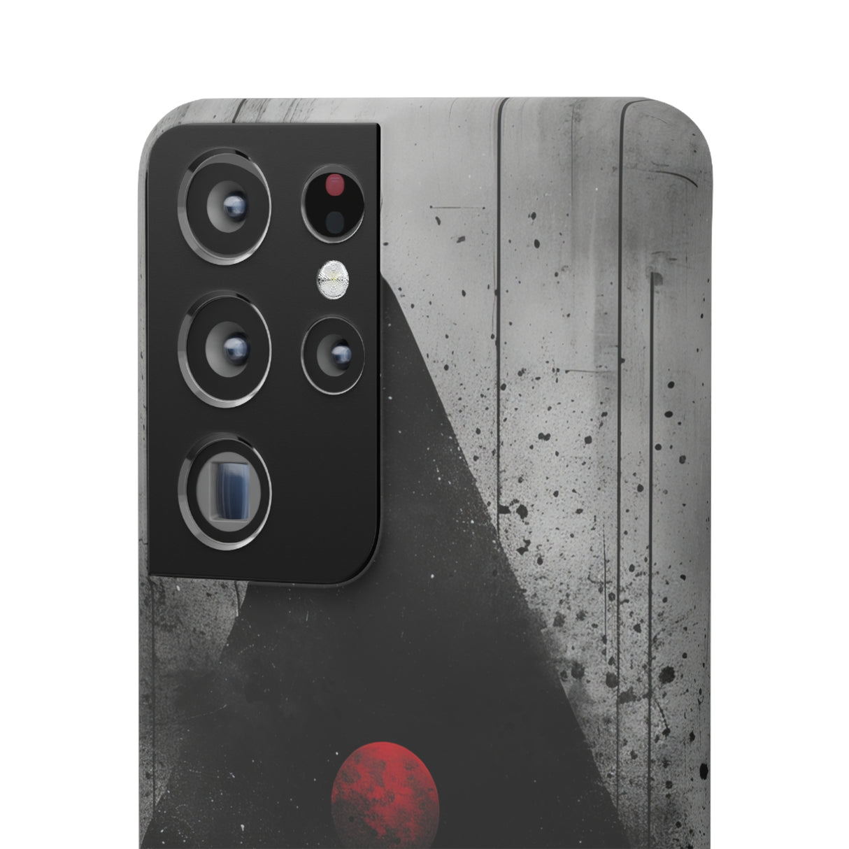 Grunge Geometry | Slim Phone Case for Samsung