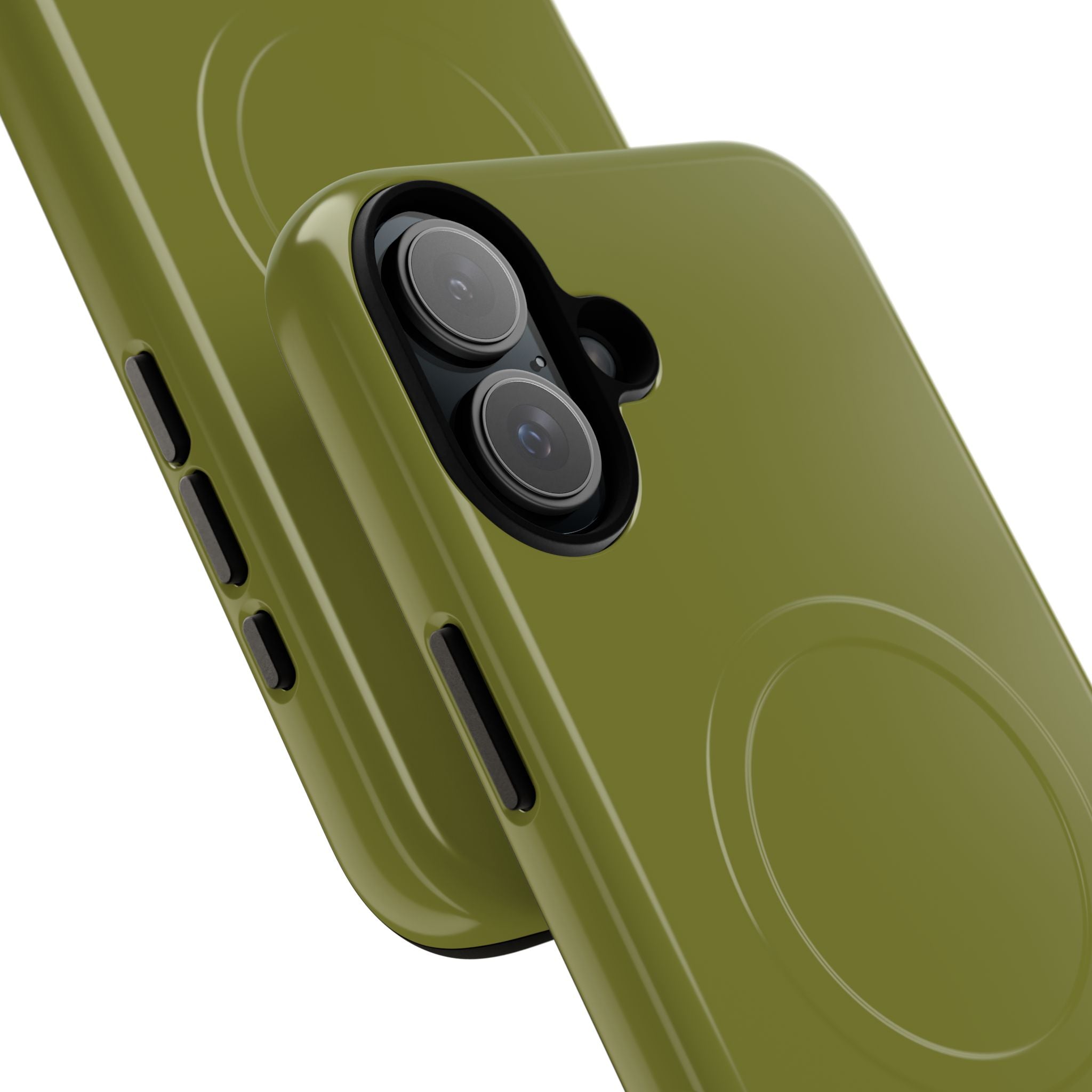 Olive iPhone 16 | Tough+ Phone Case