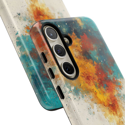 Monk Embracing Enlightenment - Samsung Case
