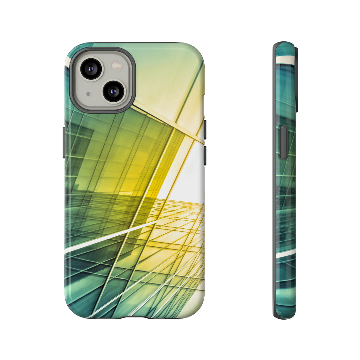 City Lines - Protective Phone Case