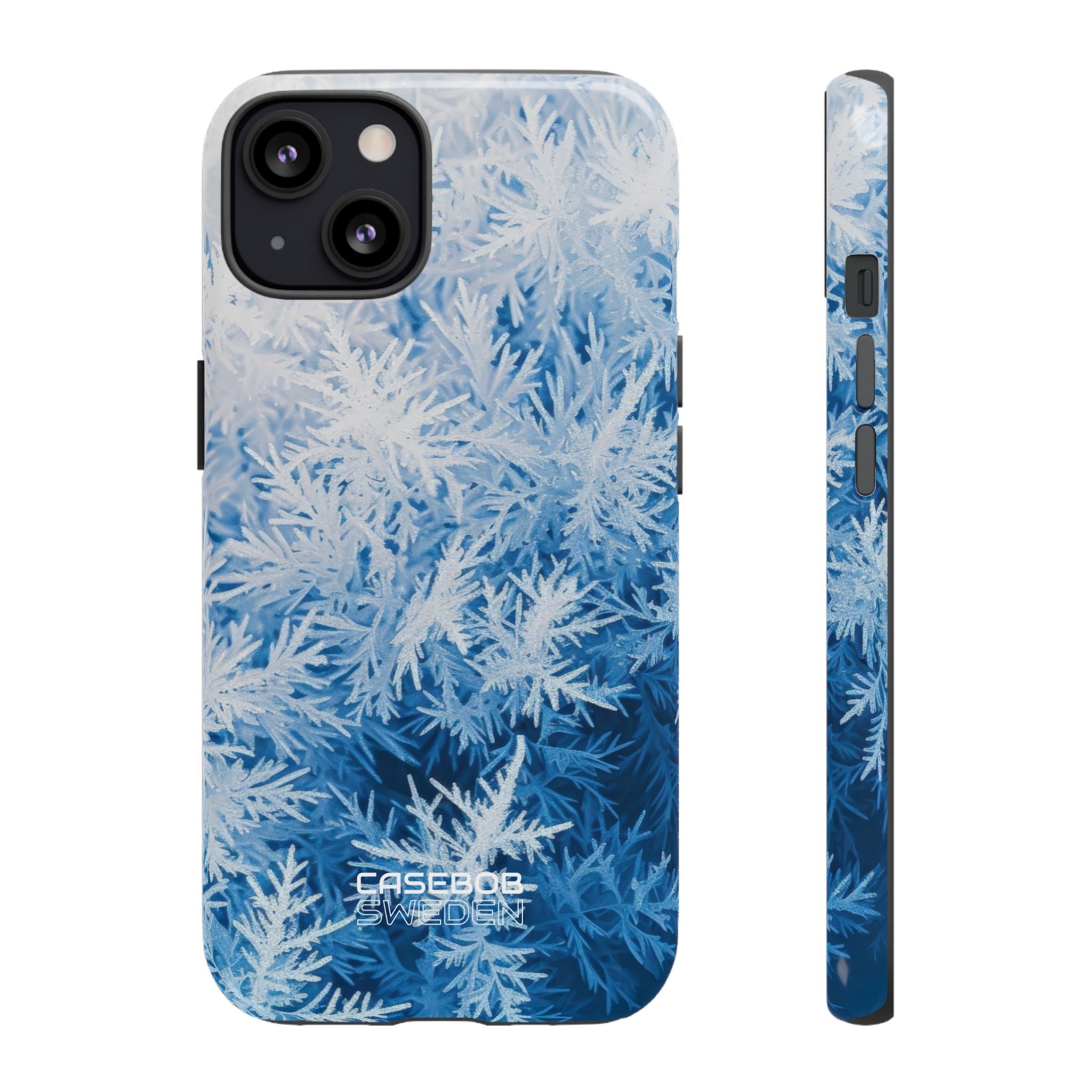 Frosted Crystal Dreams iPhone 13 - Tough
