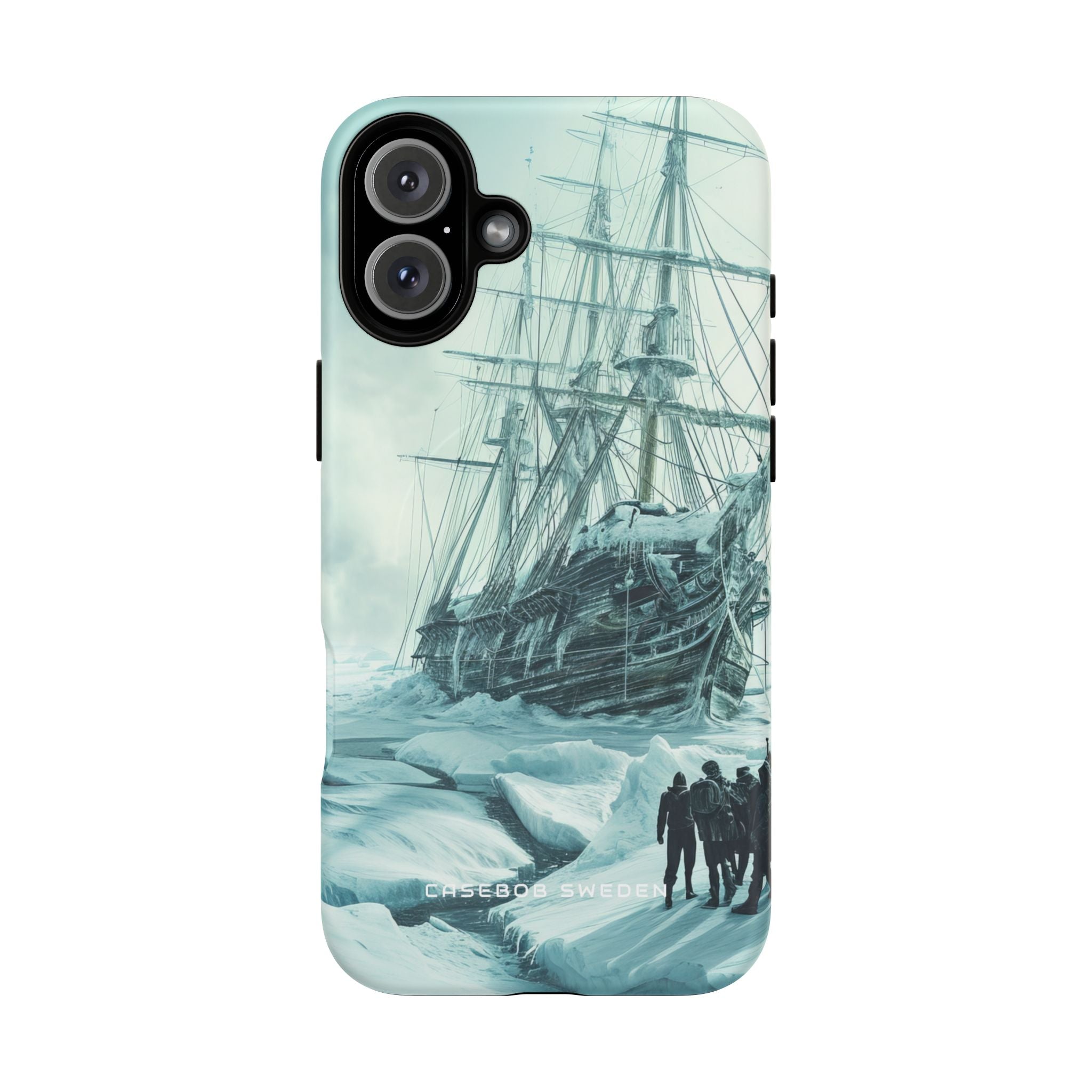 Frozen Voyage iPhone 16 | Tough+ Phone Case