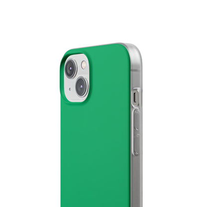 Jade Green | Phone Case for iPhone (Flexible Case)