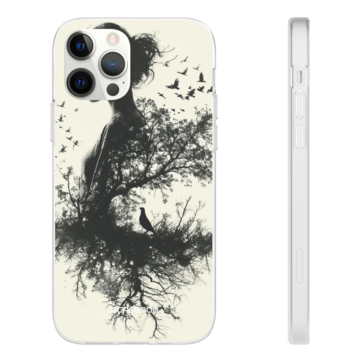 Branches of Serendipity | Flexible Phone Case for iPhone