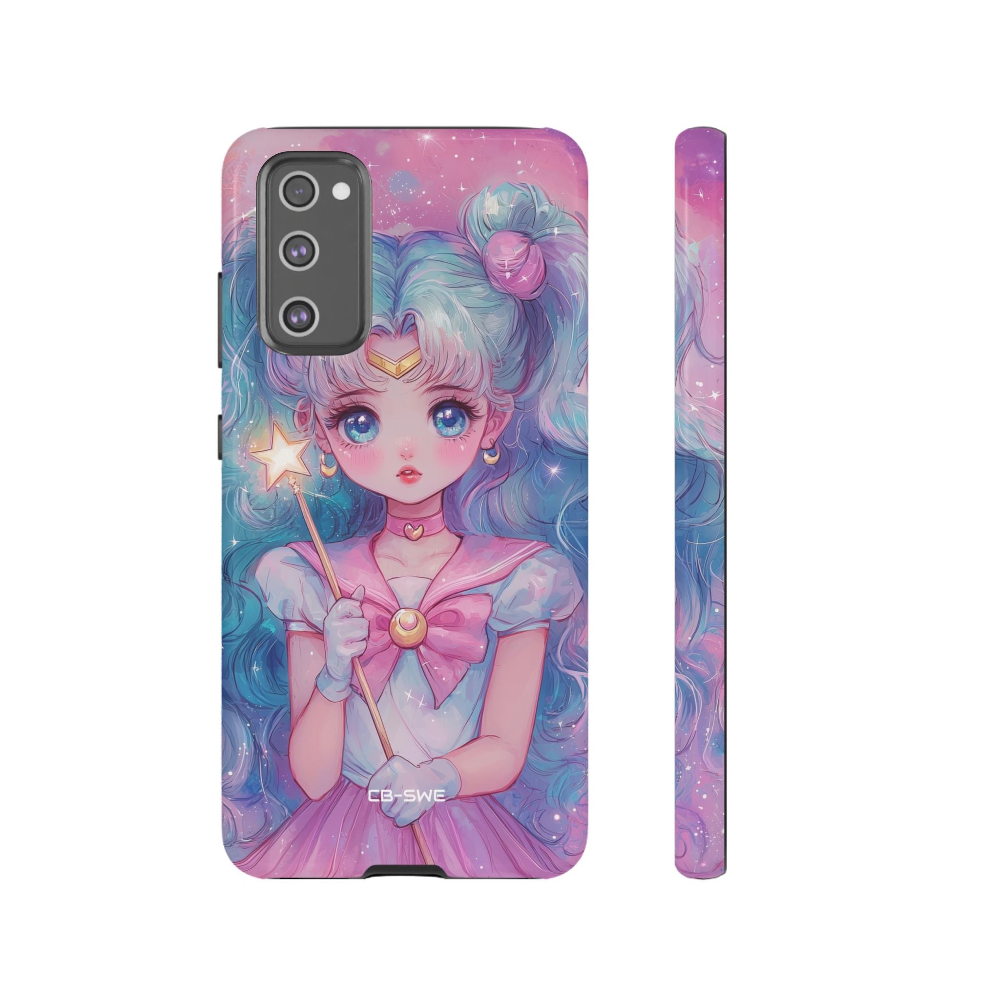 Sparkles Enchanting Dreams - Samsung Case