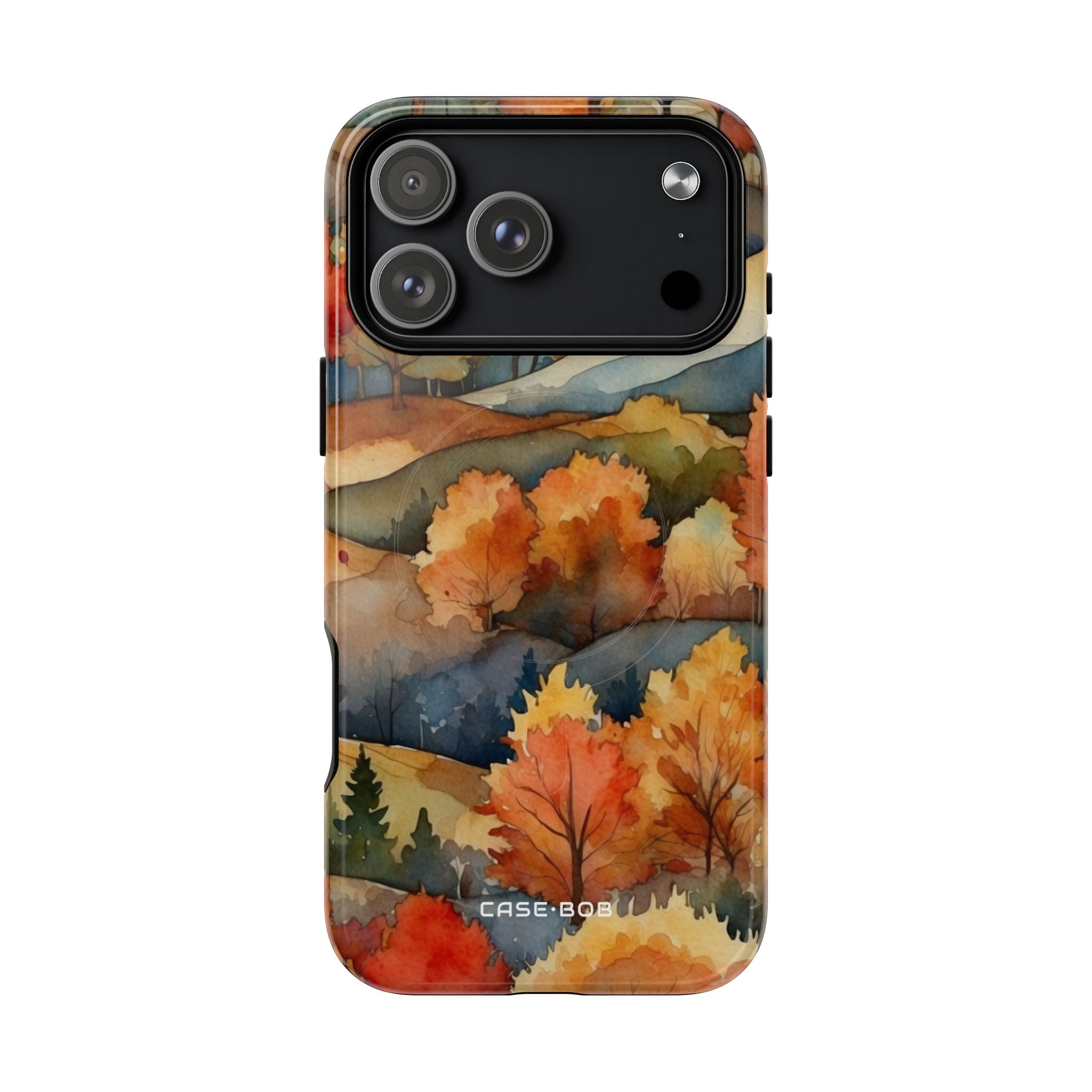 Autumn Grove iPhone 17 Pro Max Case - Tough+