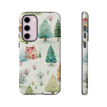 Winter Wonderland Appears - Samsung Case