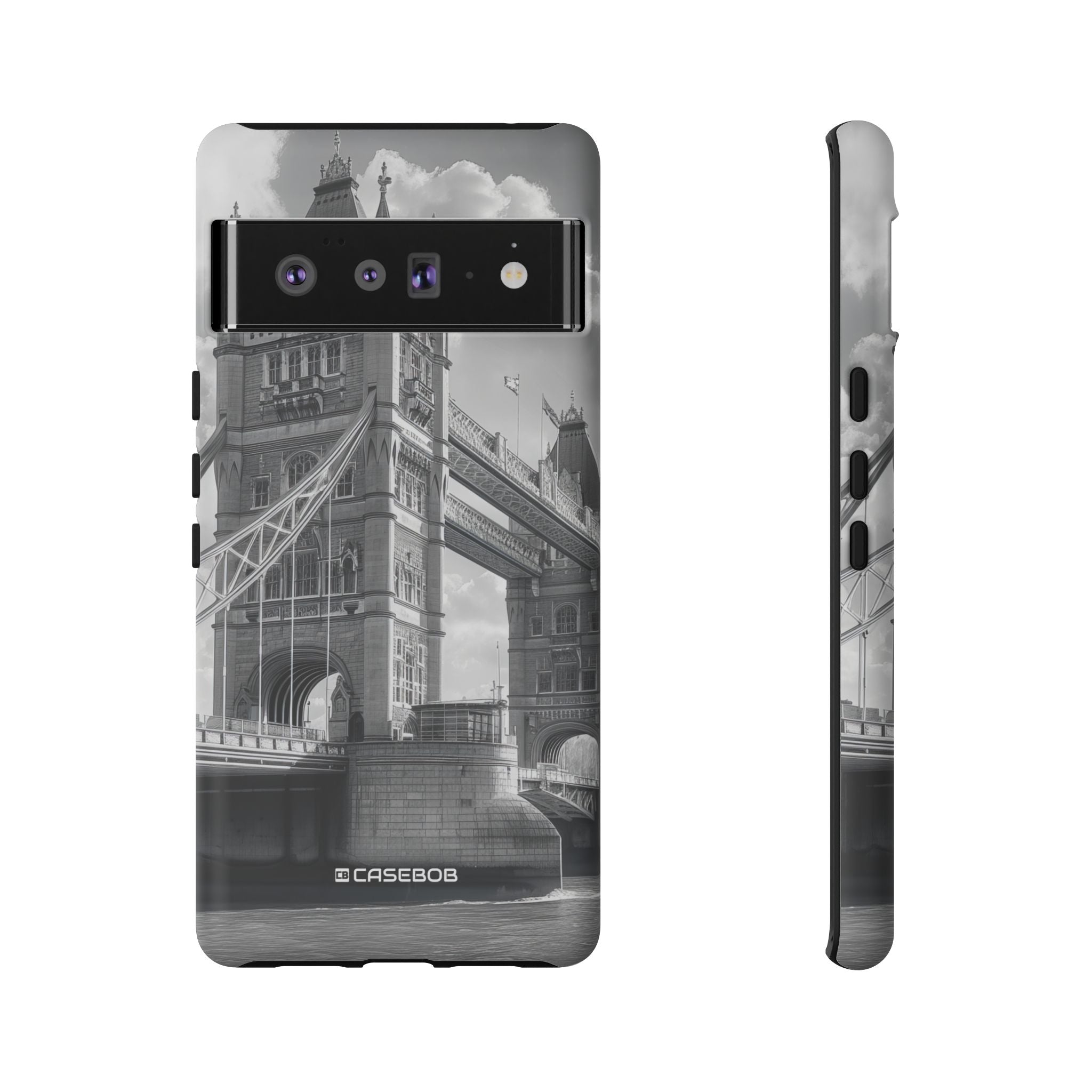 Timeless Gothic Majesty - Phone Case for Google Pixel