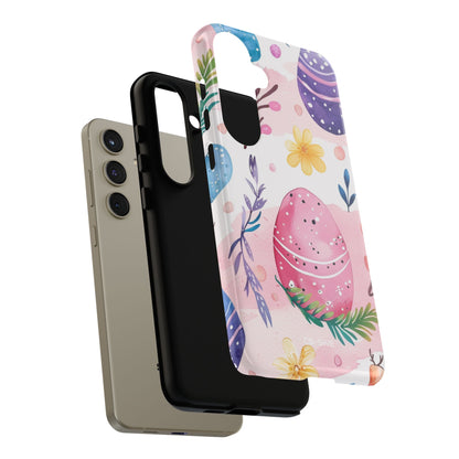 Easter Eggs Blooming - Samsung Case