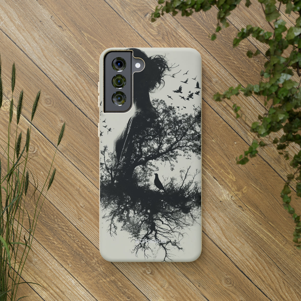 Branches of Serendipity | Biodegradable Phone Case