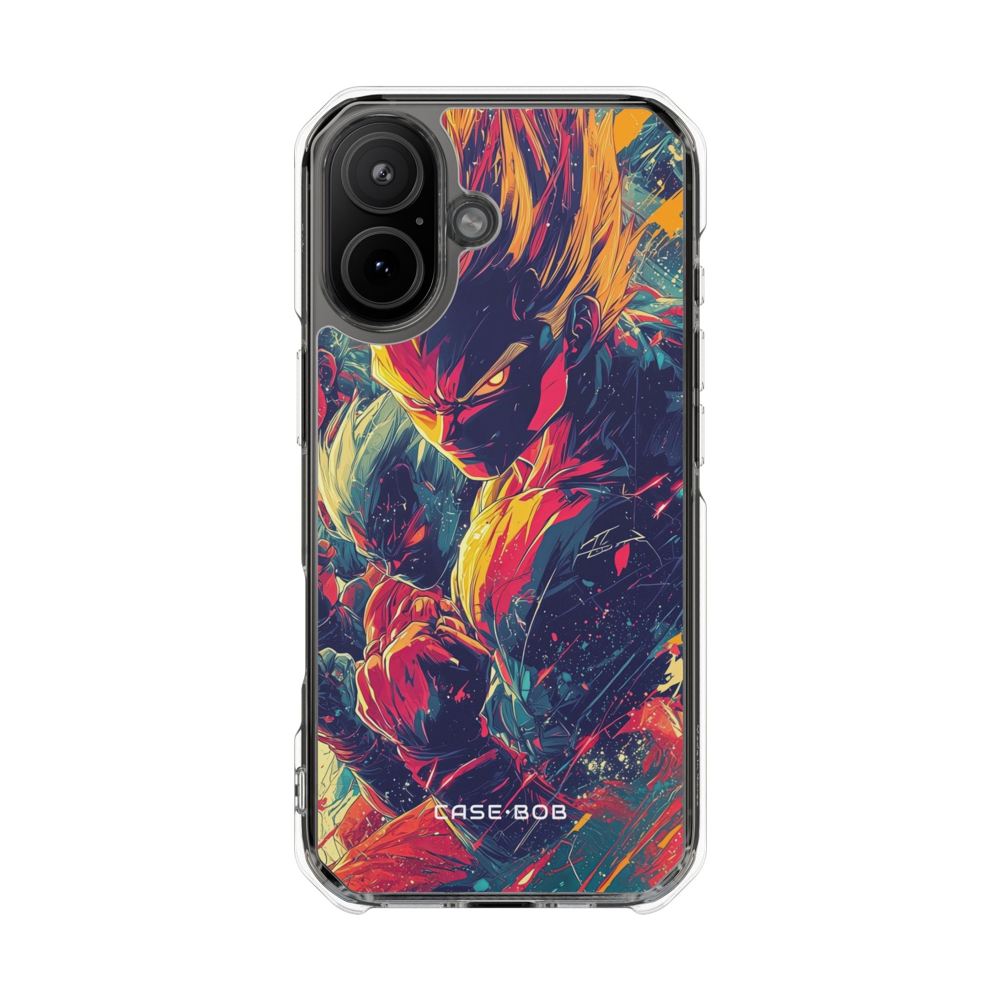 Spiked Fury iPhone 17 Case - Impact