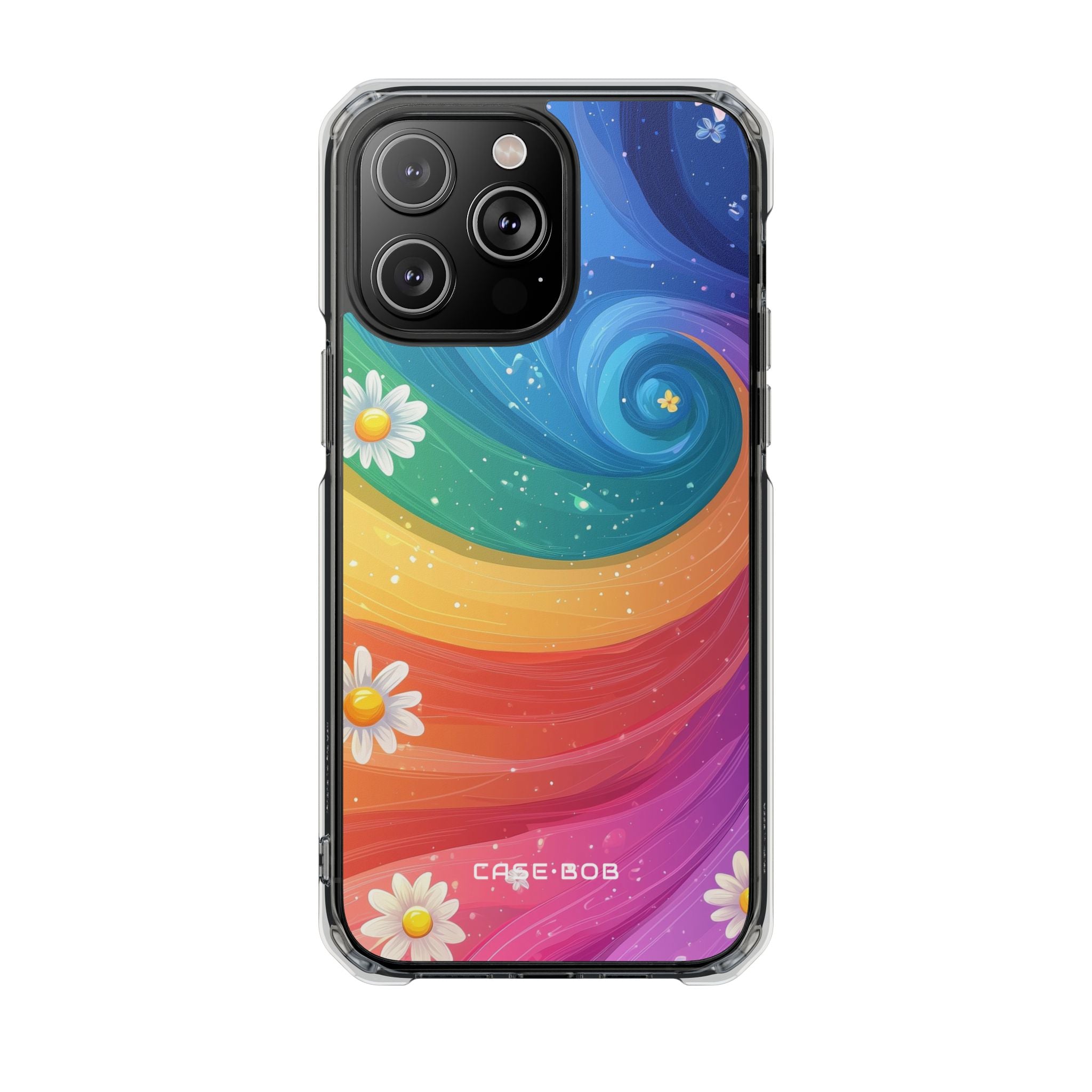 Vortex Bloom iPhone 14 Pro Max Case - Impact