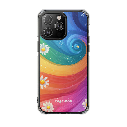 Vortex Bloom iPhone 14 Pro Max Case - Impact