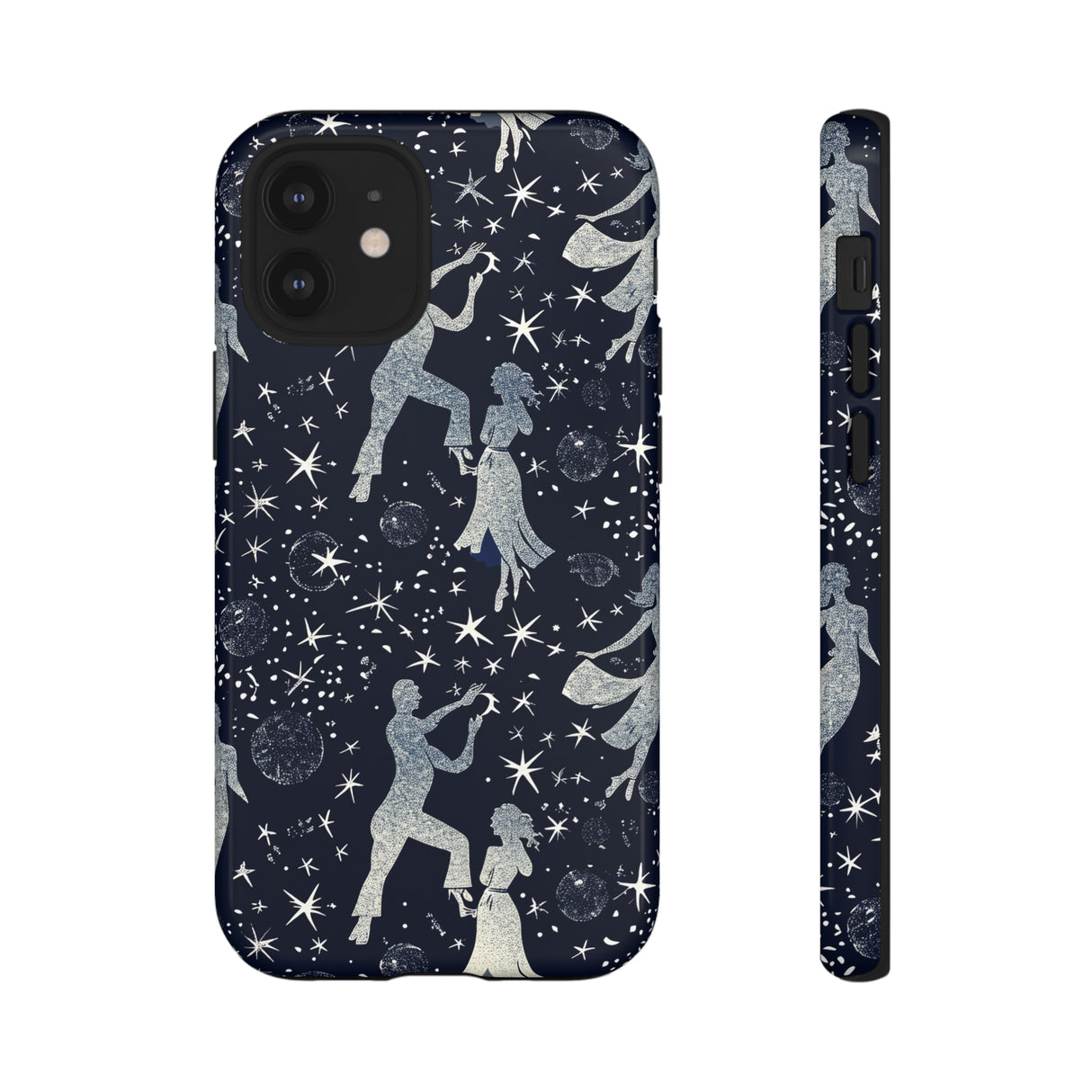 Celestial Dance Romance - Protective Phone Case