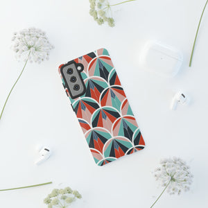 Harper Retro - Protective Phone Case