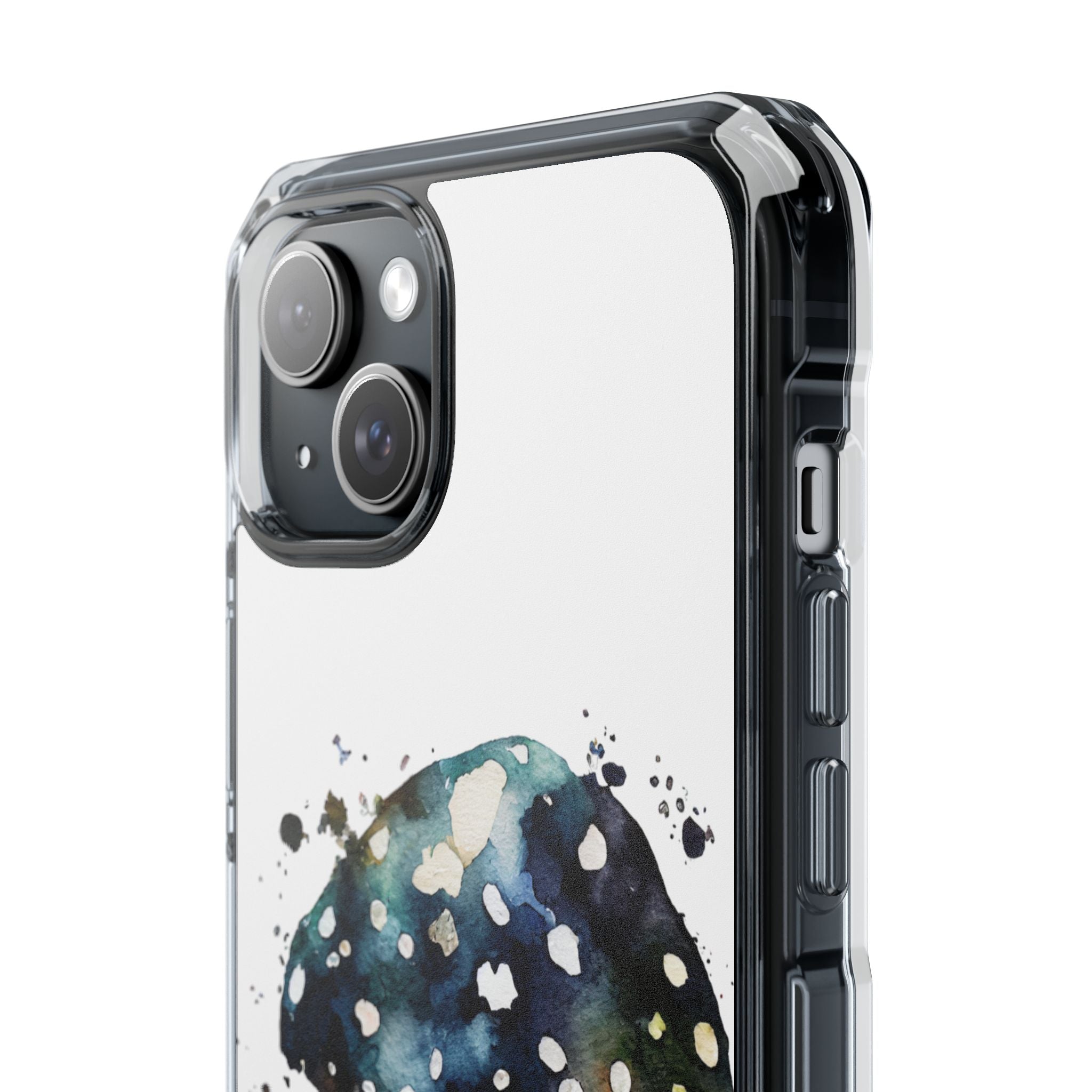 Whimsical Watercolor Mushroom iPhone Case - Impact