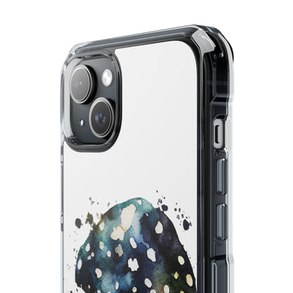 Whimsical Watercolor Mushroom iPhone Case - Impact