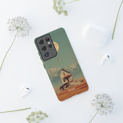 Moon Hovers Low - Samsung Case
