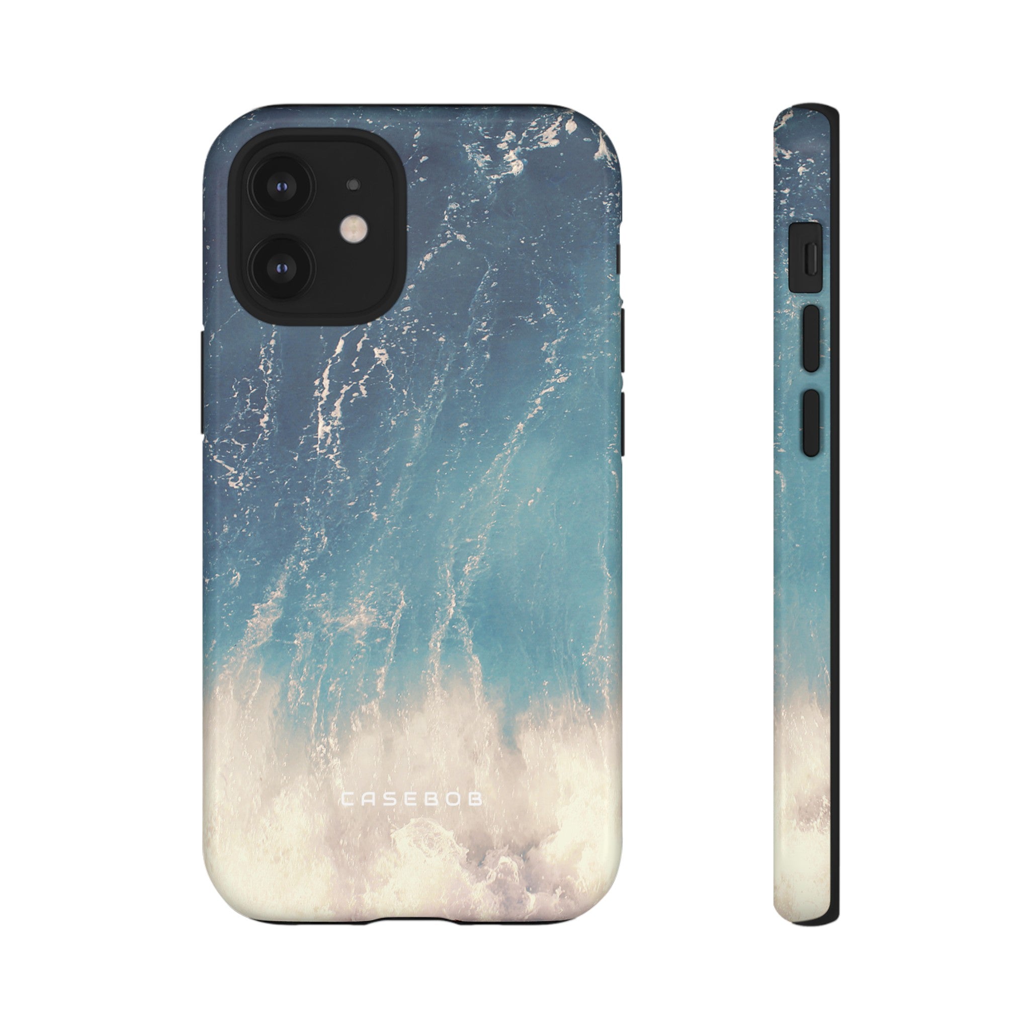 Vintage Sea - Protective Phone Case