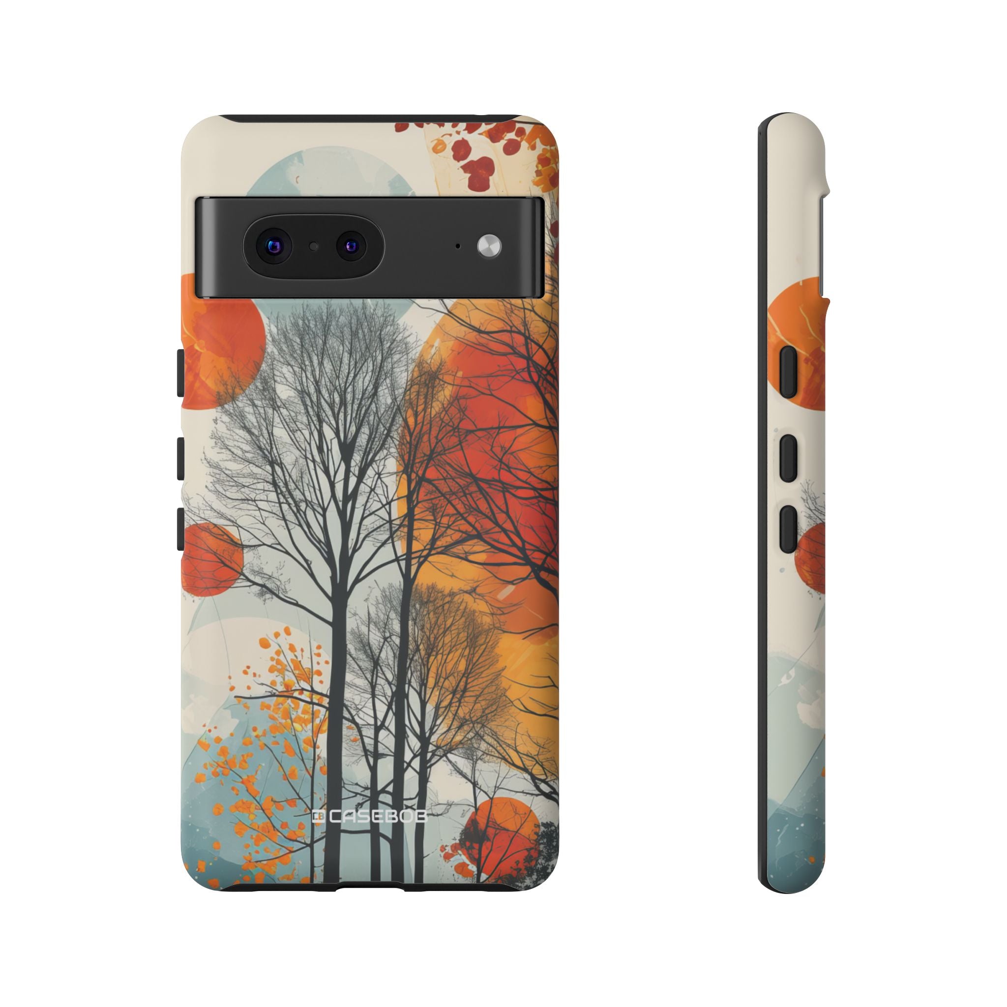 Autumnal Tranquility - Phone Case for Google Pixel