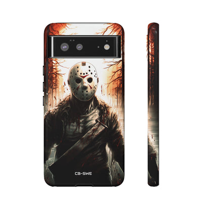 Nightmare Stalks Forest - Google Pixel Case