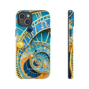 Prague Astronimical - Protective Phone Case