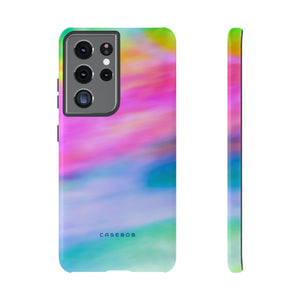 Bright Rainbow - Protective Phone Case