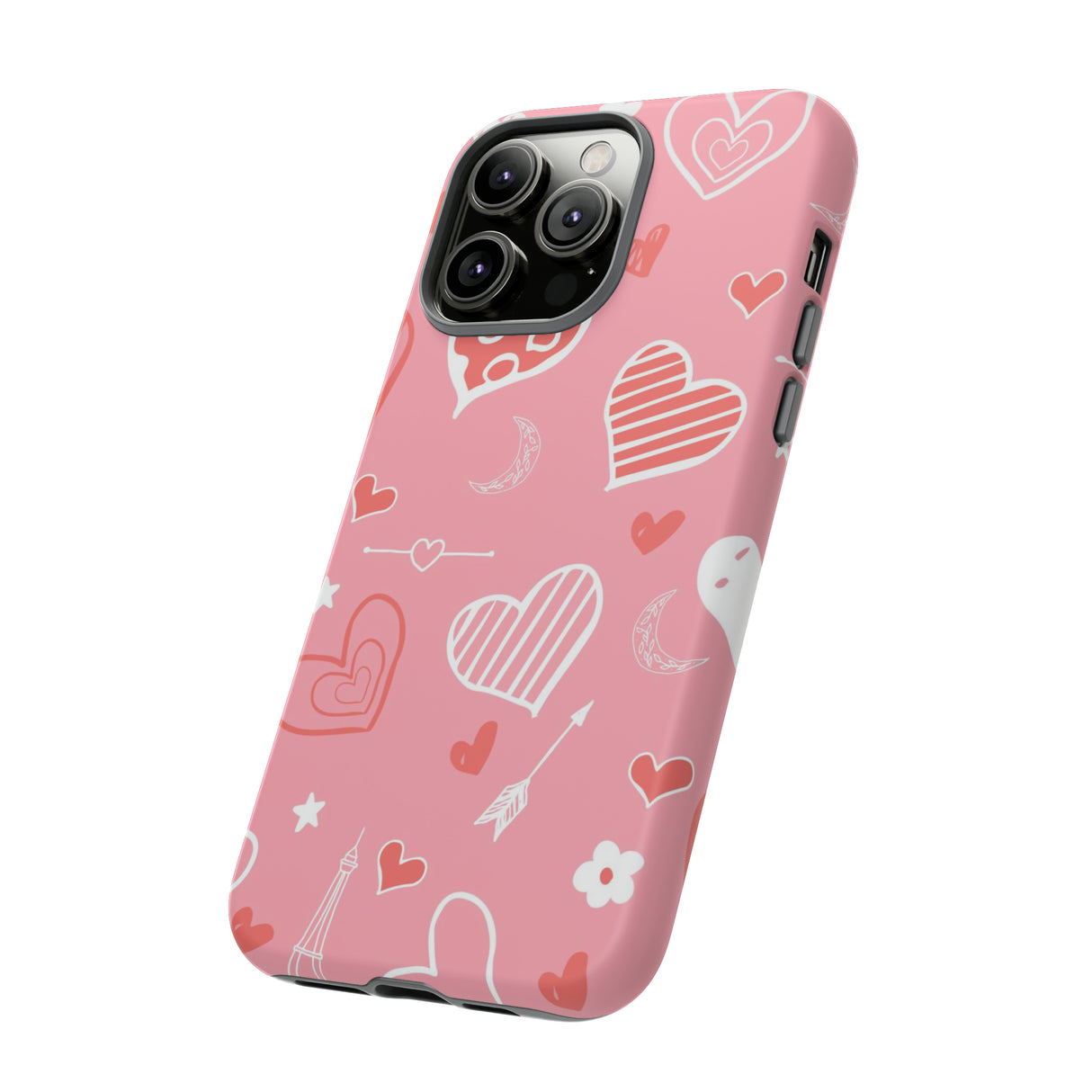 Kyla Heart - Protective Phone Case