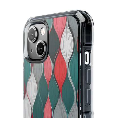Intricate Symmetry Mosaic iPhone Case - Impact