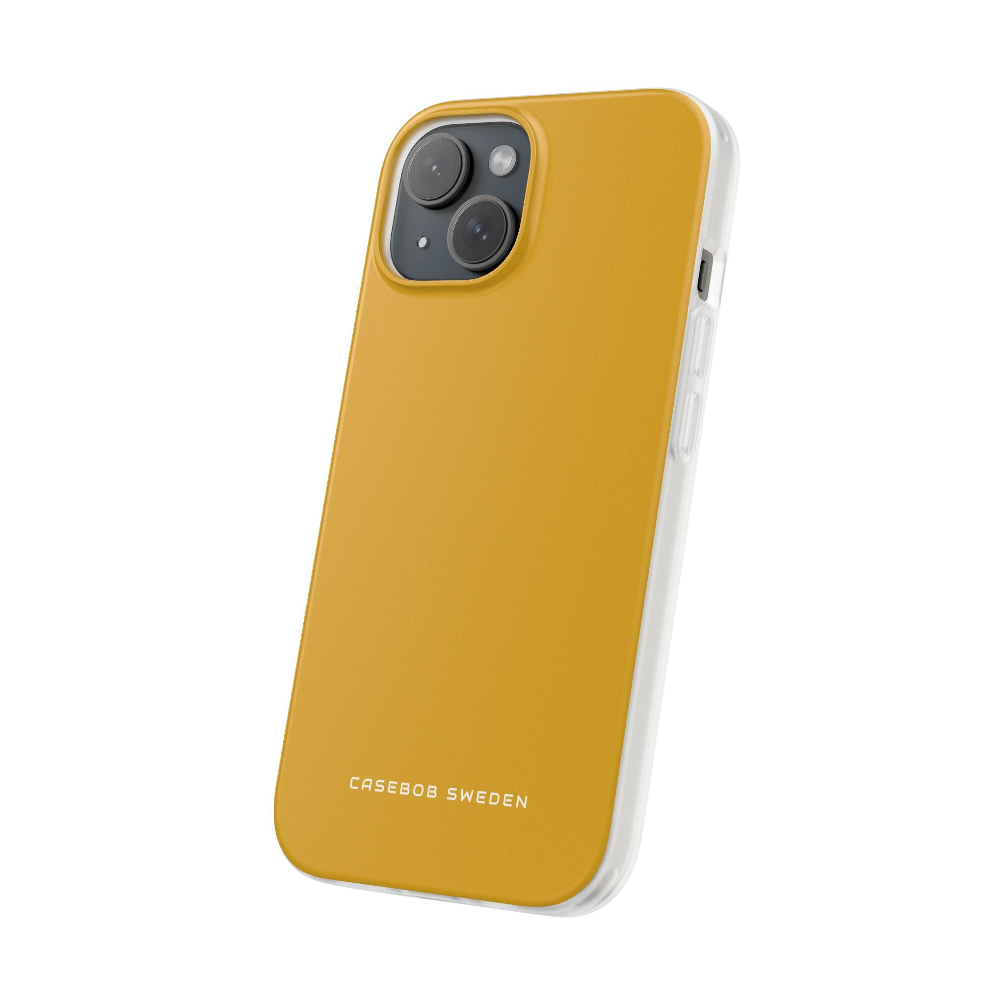 Golden Rod iPhone 15 - Flexi Phone Case