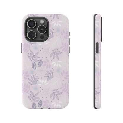 Postic Leaf - Protective Phone Case