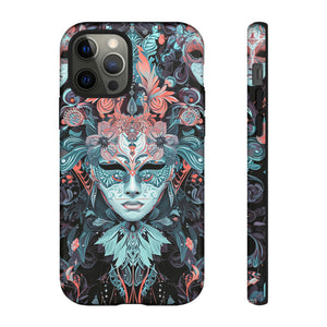 Pastel Venetian Mystique - Protective Phone Case