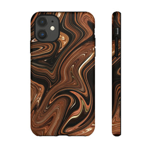 Bronse Liquid - Protective Phone Case