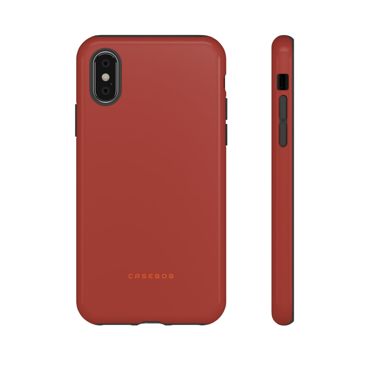 Medium Carmine - Protective Phone Case