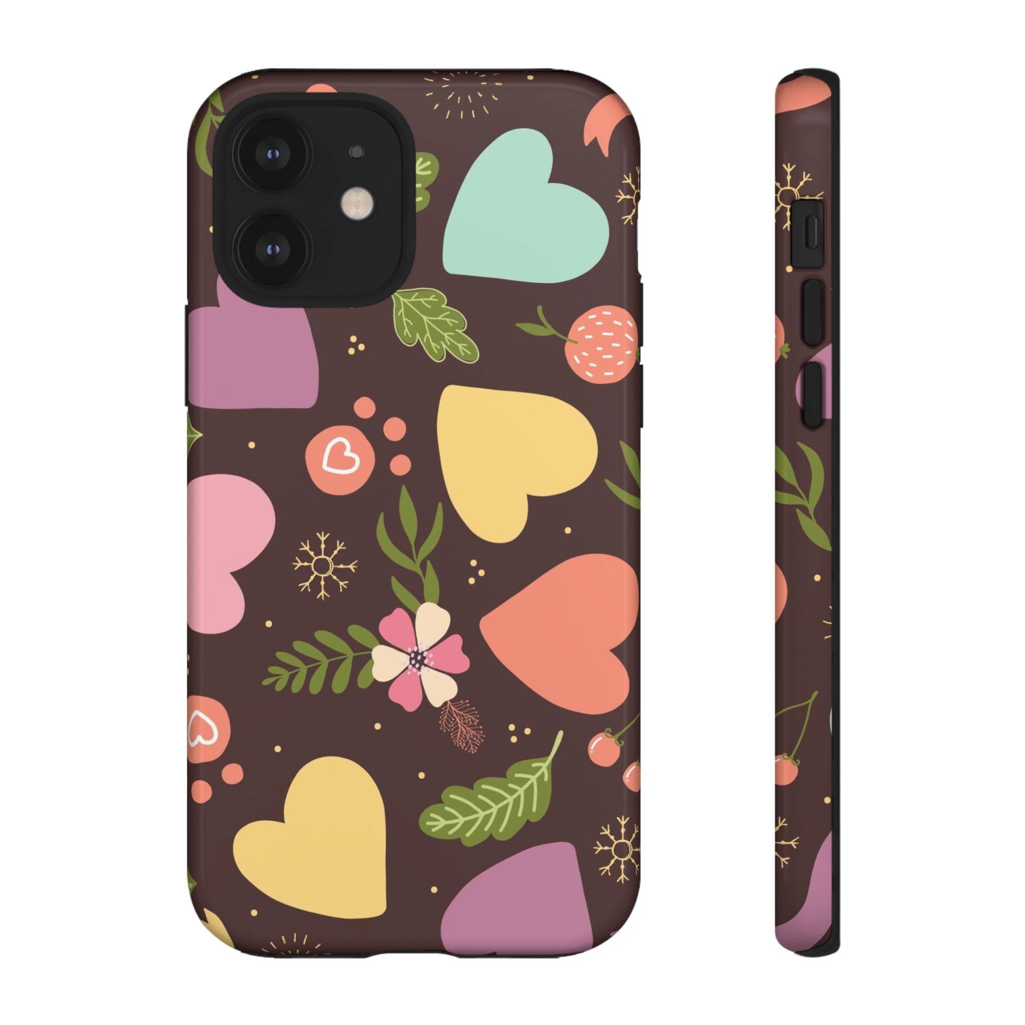 Aleena Heart - Protective Phone Case