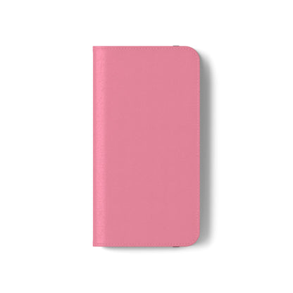 Baker Miller Pink – iPhone Wallet  Case