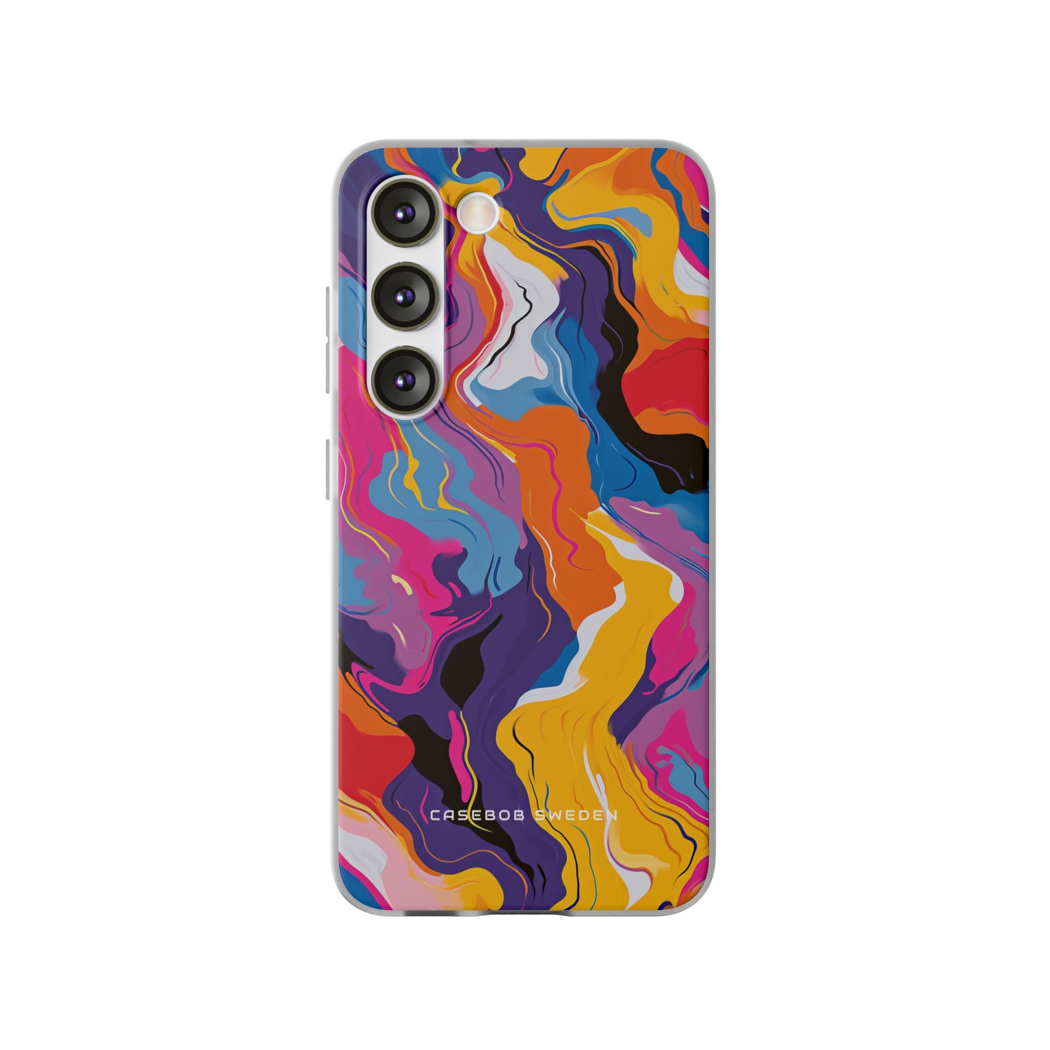 Vortex Colorwave Samsung S23 - Flexi Phone Case