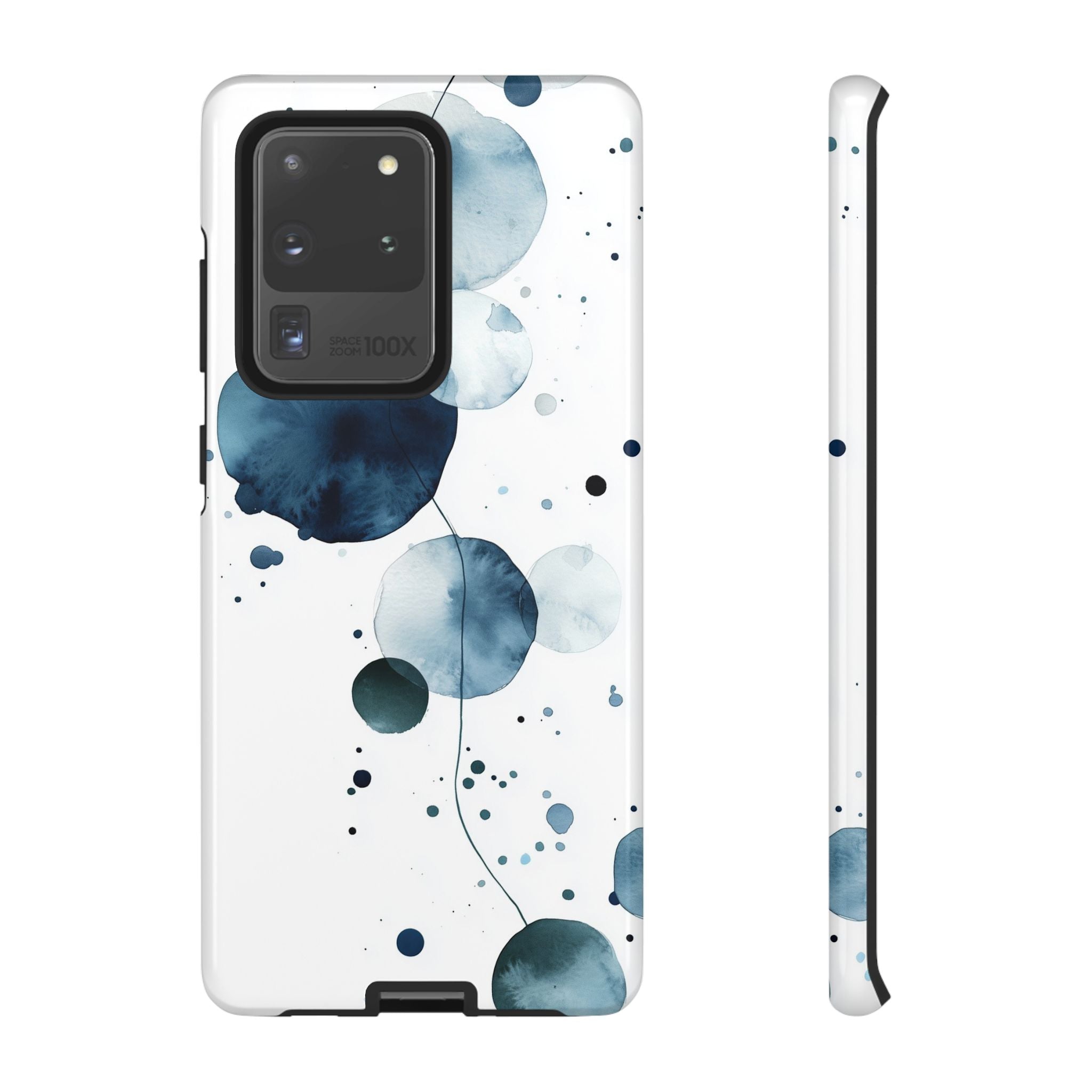 Circles Dance Light - Samsung Case