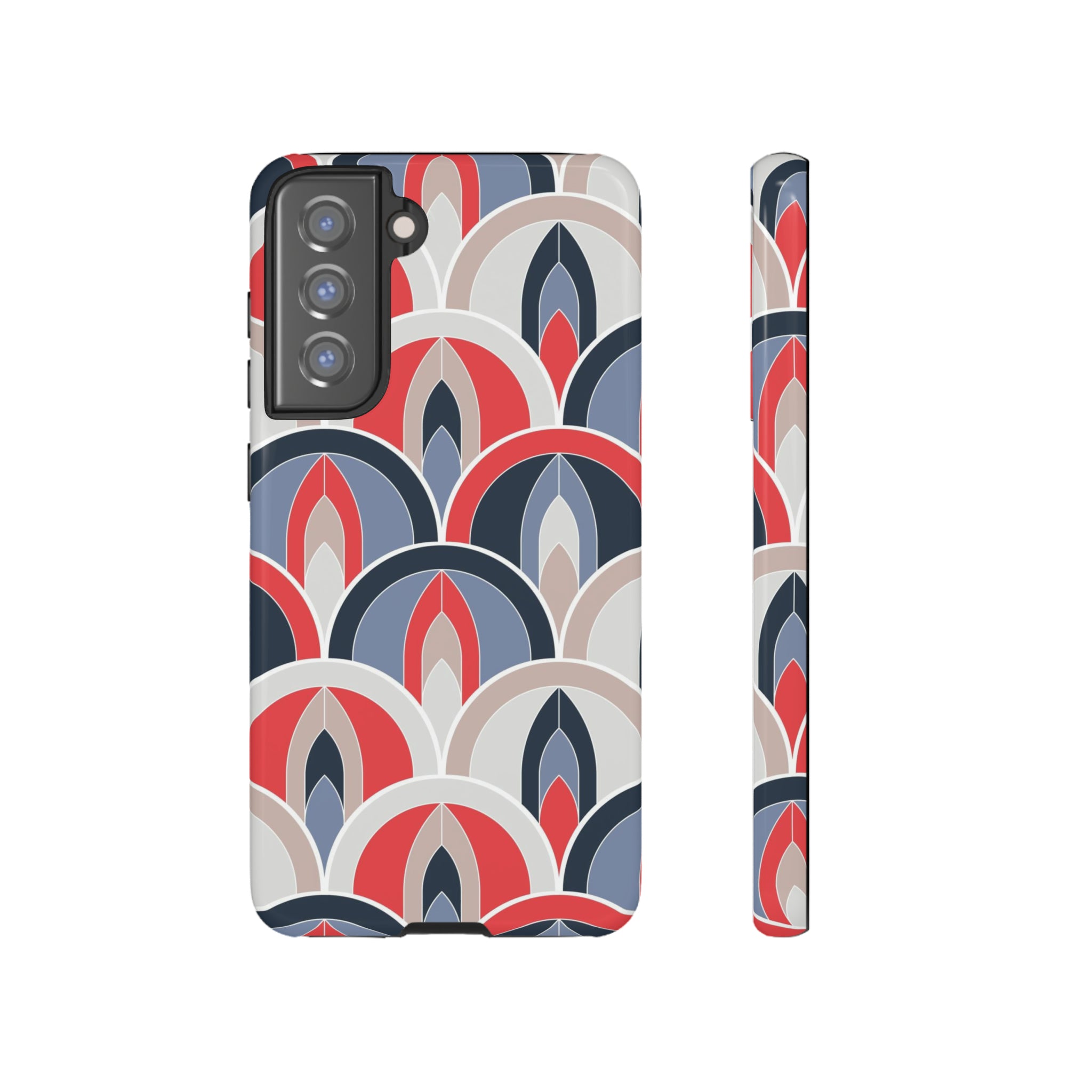 Shagal Retro - Protective Phone Case