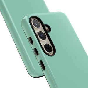 Aquamarine - Protective Phone Case