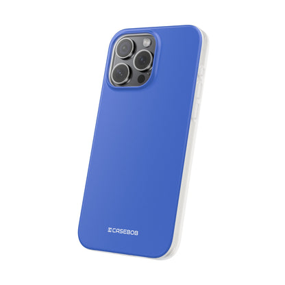 Han Blue | Phone Case for iPhone (Flexible Case)