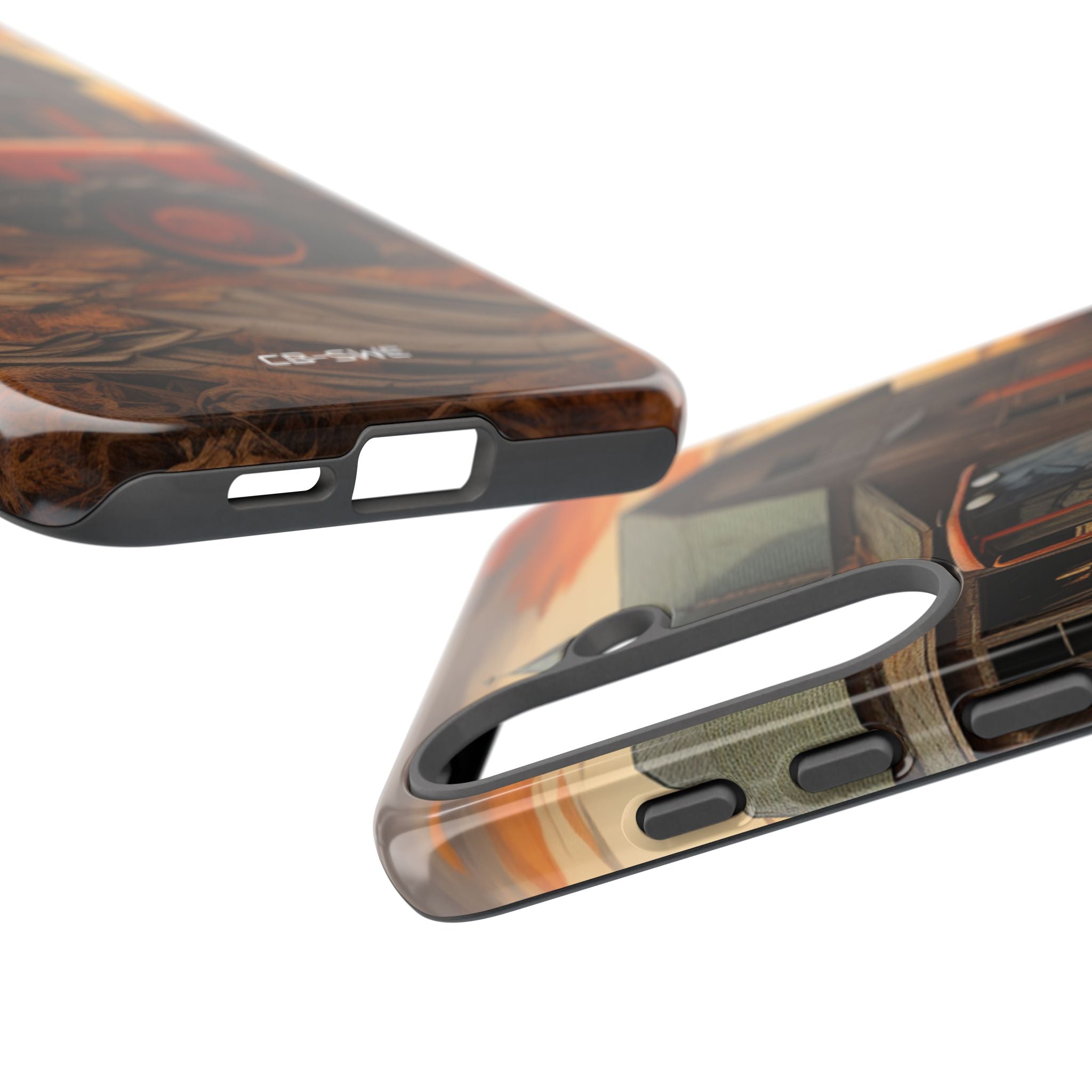 Autumn Dusk Harvest - Samsung Case
