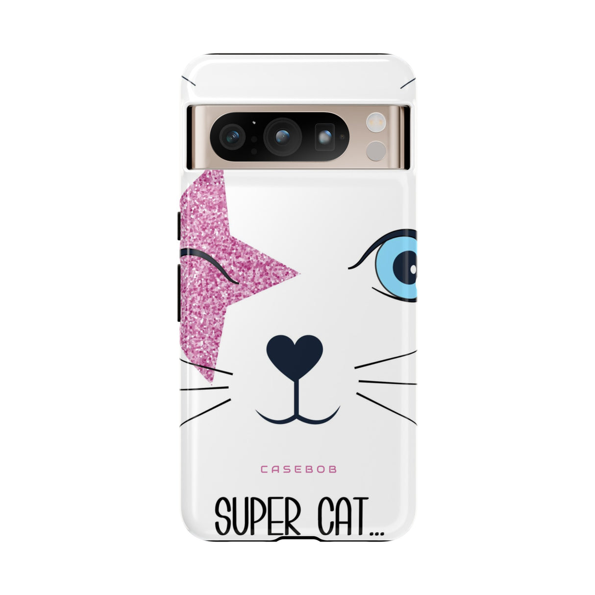 Supercat - Protective Phone Case